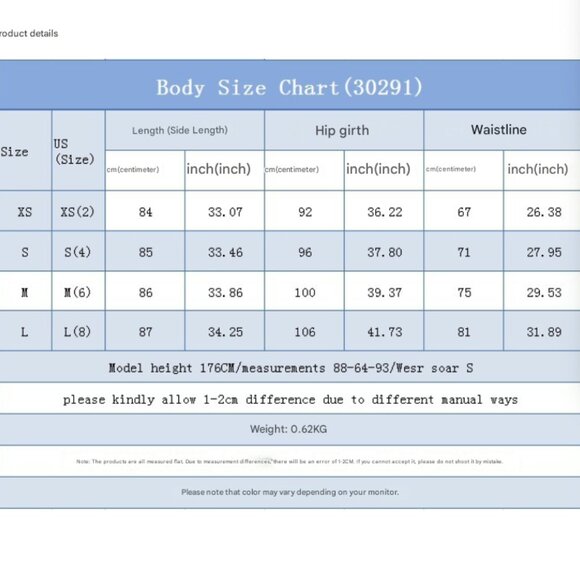 Retro Straight Fit Button Fly Denim Skirt - Picture 7 of 7